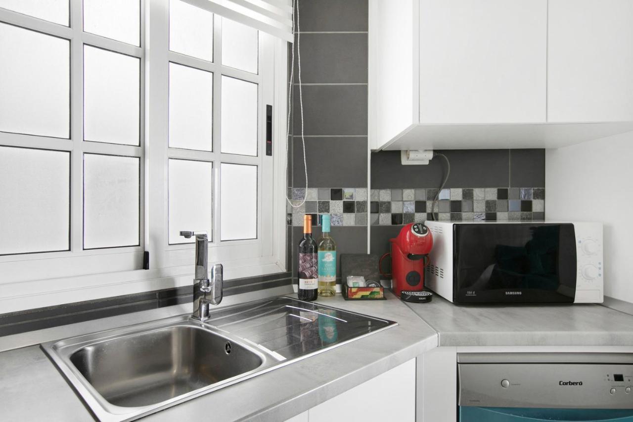 Apartmán Yojalavi Sunrise Candelaria Exteriér fotografie