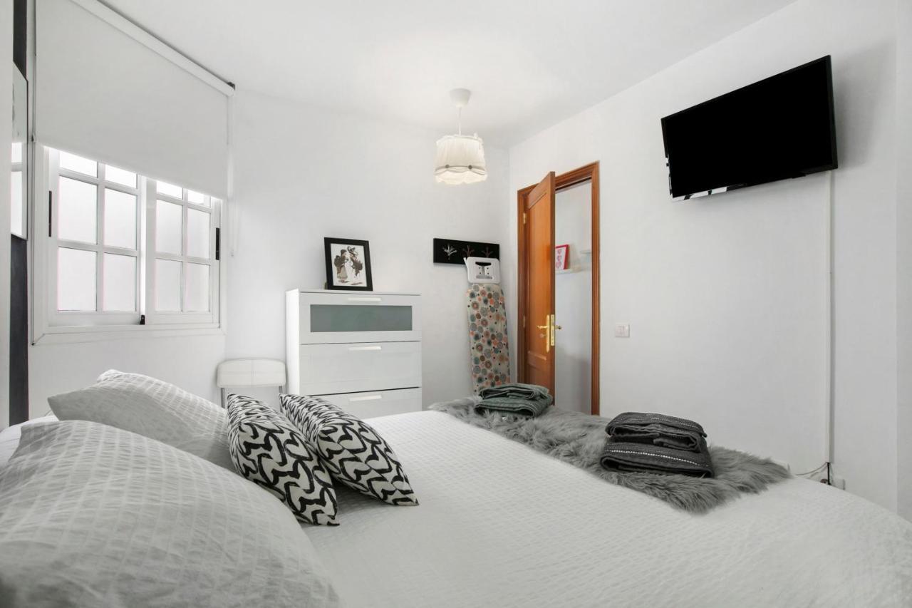 Apartmán Yojalavi Sunrise Candelaria Exteriér fotografie