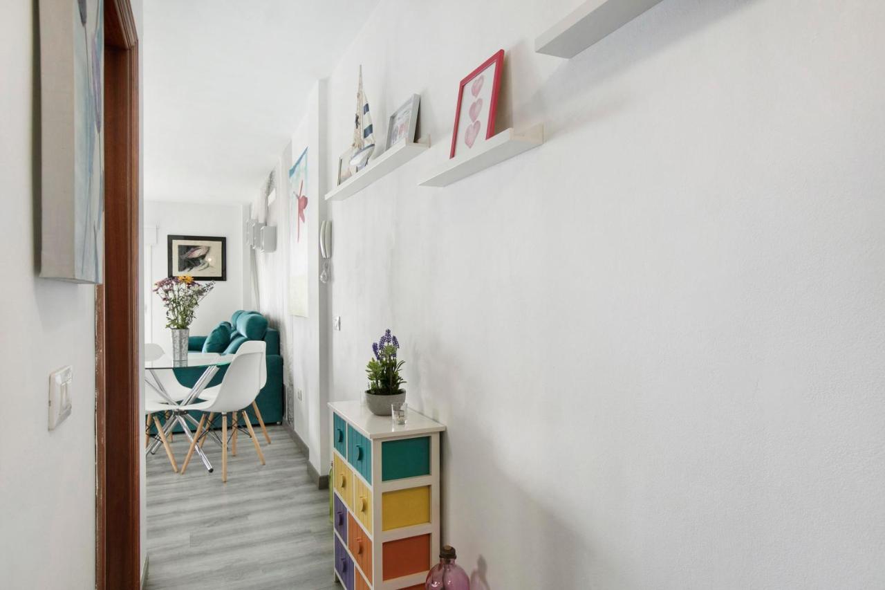 Apartmán Yojalavi Sunrise Candelaria Exteriér fotografie