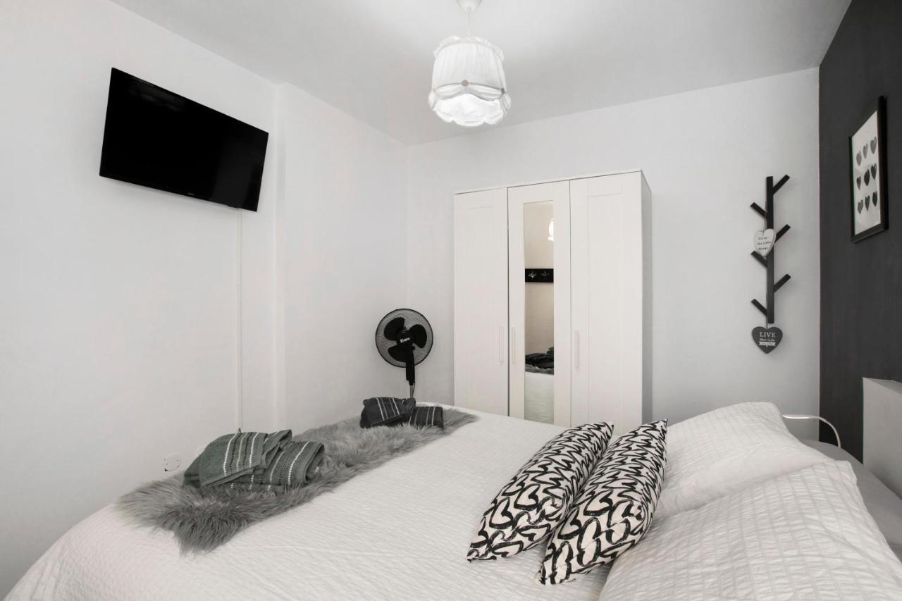 Apartmán Yojalavi Sunrise Candelaria Exteriér fotografie